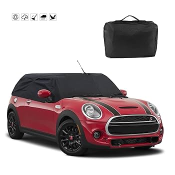 BMW MINI コンバーチブル　ソフトトップ　幌　純正品 幌・ソフトトップ 2009-2015ミニクーパー交換用コンバーチブル